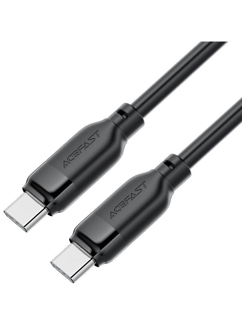 ACEFAST Charging Data Cable C16-03 USB-C to USB-C 60W  - Image 1