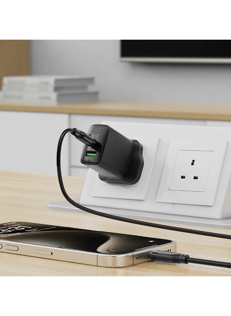 ACEFAST Charging Data Cable C16-03 USB-C to USB-C 60W  - Image 4