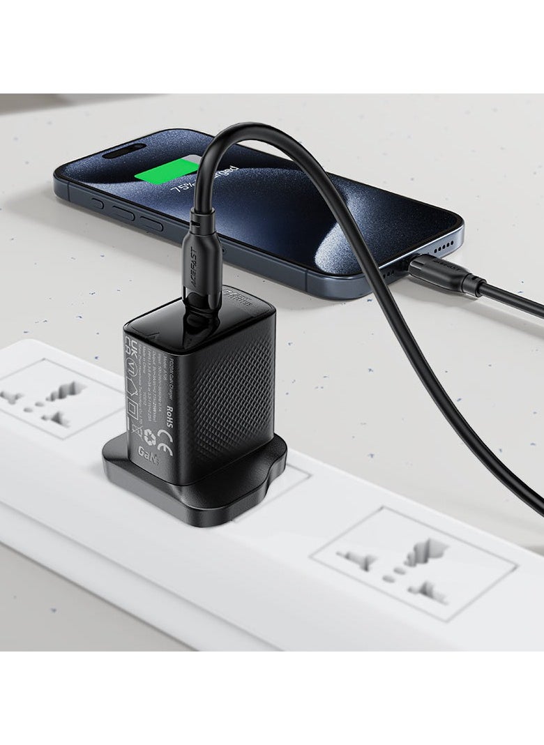 ACEFAST Charging Data Cable C16-03 USB-C to USB-C 60W  - Image 5