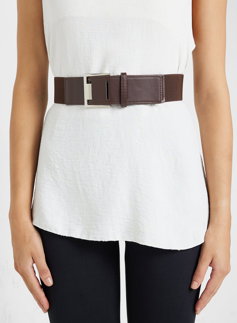 Ginger Ladies Wide Fashion Belt  - Image 3