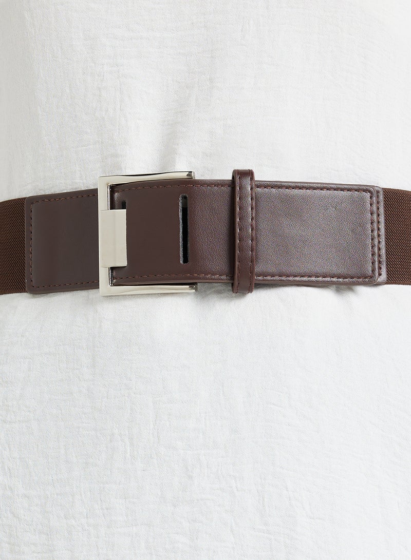 Ginger Ladies Wide Fashion Belt  - Image 4