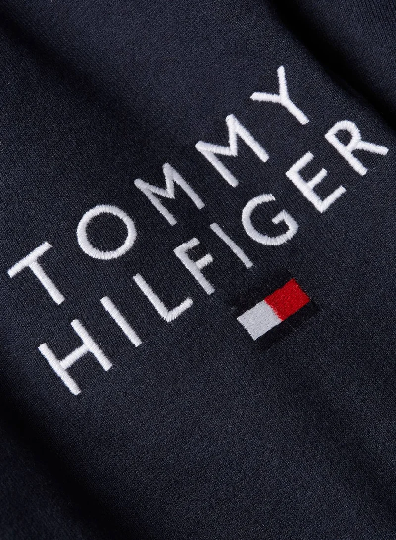TOMMY HILFIGER TH Original Logo Lounge Shorts