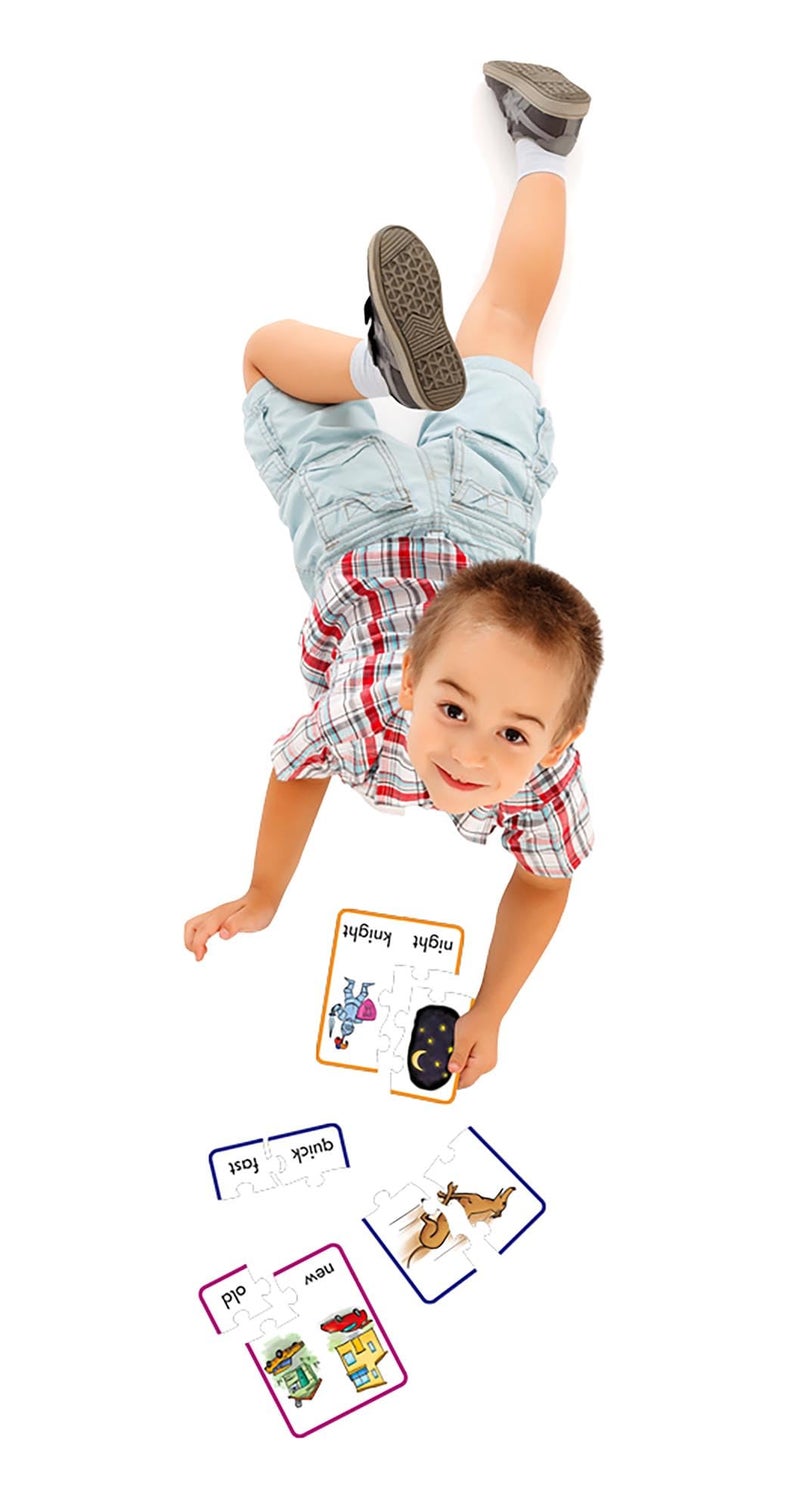 Junior Learning ألغاز التعلم للأطفال CVC - Image 2