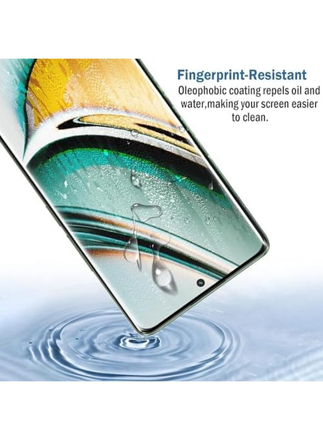 erorex Plus 2 Pack Compatible With Realme 10 Pro Screen Protector＆Camera Lens Protector Anti Scratch 9H Hardness Protective Film Premium Hd Clarity Tempered Glass Friendly - Image 4