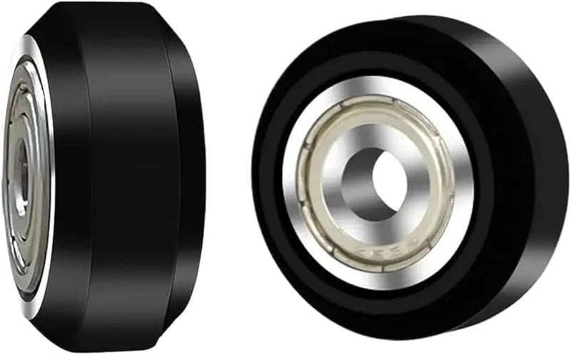 2 PCS POM Plastic Pulley Wheel 625zz Linear Bearing For Ender 3 Ender 5 CR 10 Series 3D Printer Parts - Image 4