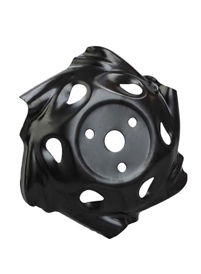 NIBEMINENT Grass Cutting Trimmer Head Black - Image 1