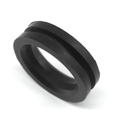 PEVAST Fuel Gas Tank Filler Neck Tube Rubber Grommet Seal Compatible with 67-76 A, 62-69 & 71-74 B, 64-73 C Bodies - Image 3