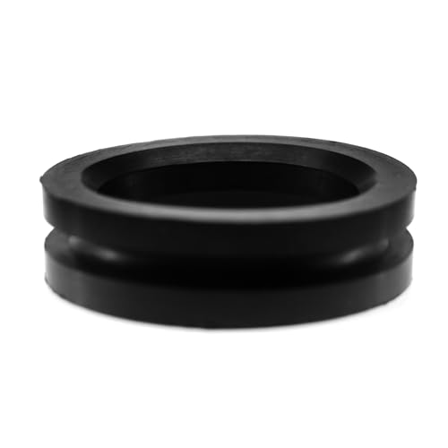 PEVAST Fuel Gas Tank Filler Neck Tube Rubber Grommet Seal Compatible with 67-76 A, 62-69 & 71-74 B, 64-73 C Bodies - Image 1