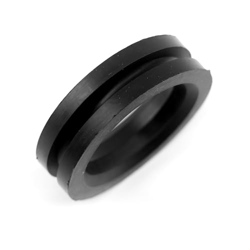 PEVAST Fuel Gas Tank Filler Neck Tube Rubber Grommet Seal Compatible with 67-76 A, 62-69 & 71-74 B, 64-73 C Bodies - Image 2