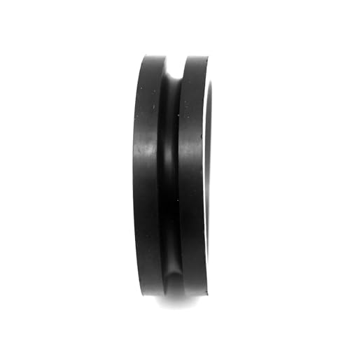 PEVAST Fuel Gas Tank Filler Neck Tube Rubber Grommet Seal Compatible with 67-76 A, 62-69 & 71-74 B, 64-73 C Bodies - Image 4