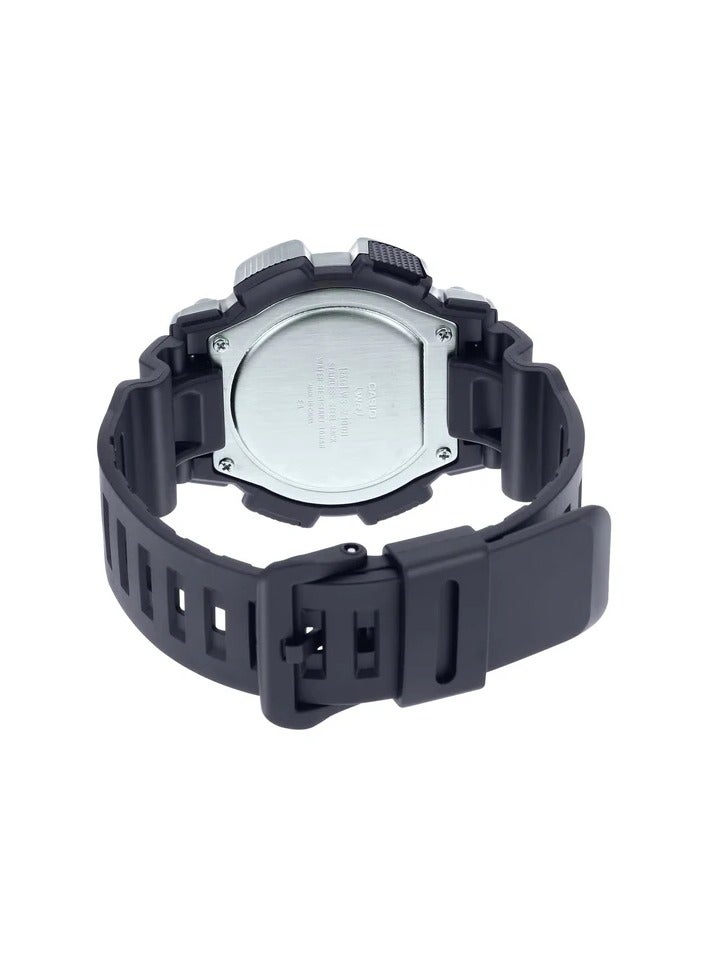 كاسيو WS-2100H-1A2VDF ساعة كاسيو - Image 2