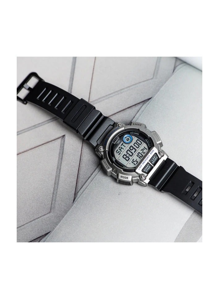 كاسيو WS-2100H-1A2VDF ساعة كاسيو - Image 3