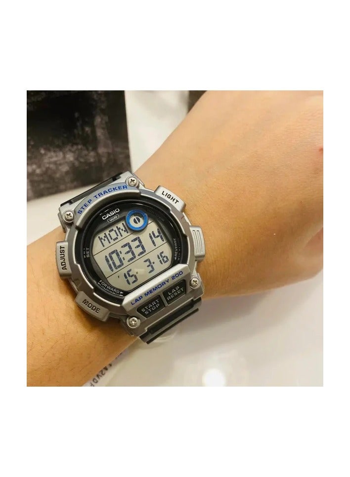 كاسيو WS-2100H-1A2VDF ساعة كاسيو - Image 5