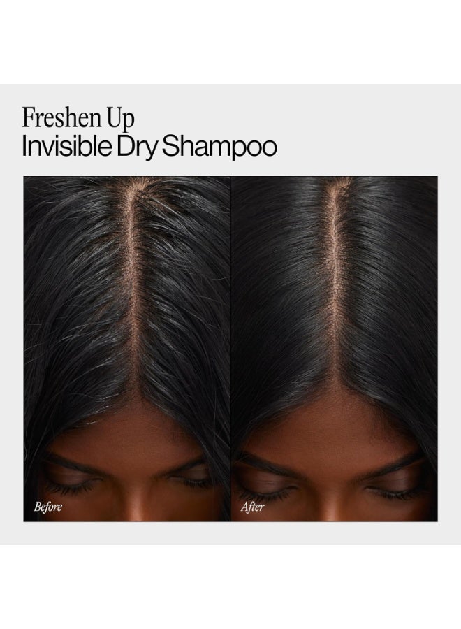 Eva NYC Freshen Up Invisible Dry Shampoo, Warm Vanilla Scent, 5.3 oz - Image 3