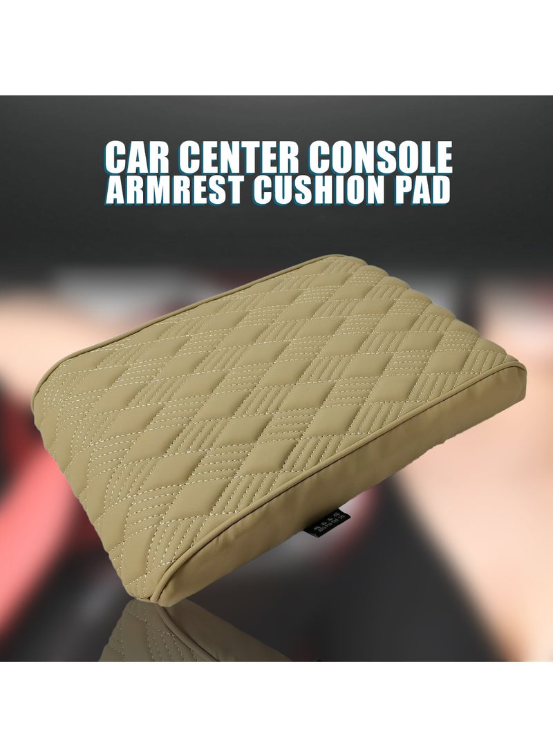 وسادة مسند ذراع السيارة، وسادة مسند الذراع لوحدة التحكم المركزية للسيارة، وسادة مسند الذراع - Image 1