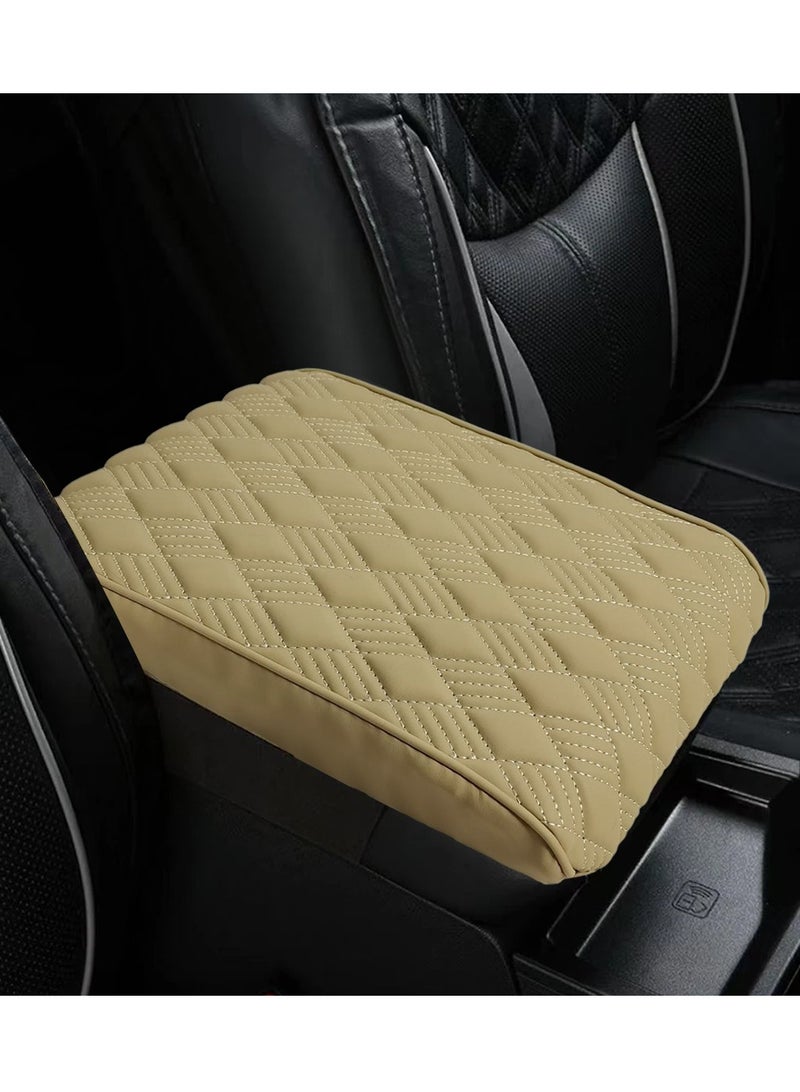 وسادة مسند ذراع السيارة، وسادة مسند الذراع لوحدة التحكم المركزية للسيارة، وسادة مسند الذراع - Image 2