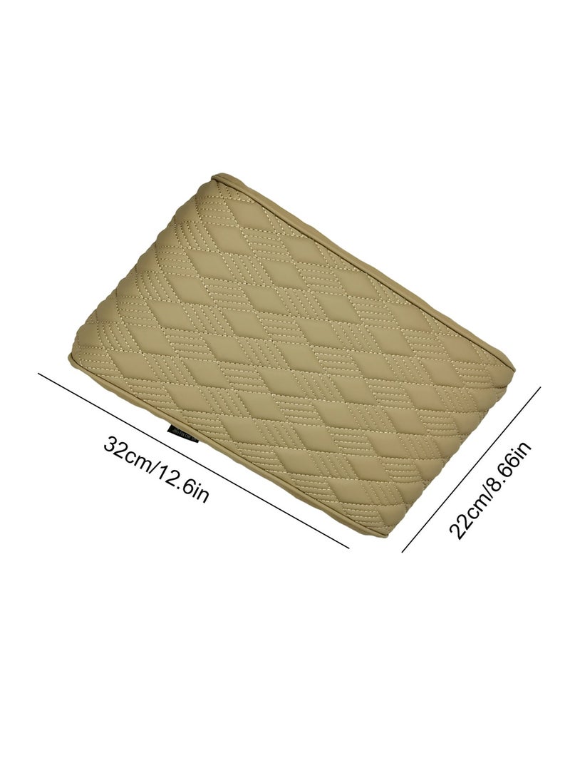 وسادة مسند ذراع السيارة، وسادة مسند الذراع لوحدة التحكم المركزية للسيارة، وسادة مسند الذراع - Image 5