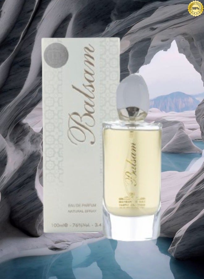 Banafa Balsam Perfume 100ml EDP - Image 1