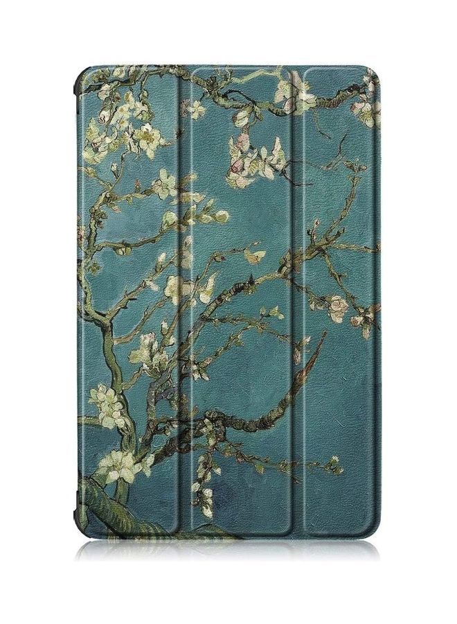 نيبمينينت غطاء حماية مرن لجهاز هواوي ميت بوك مقاس 10.4 بوصة أخضر/أصفر/رمادي - Image 2