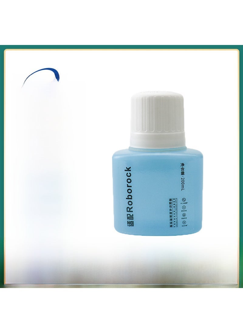 فرشاة رئيسية ستونه A10 بلس مجموعة دايد برو مع سائل تنظيف * 1 زجاجة * 200 مل