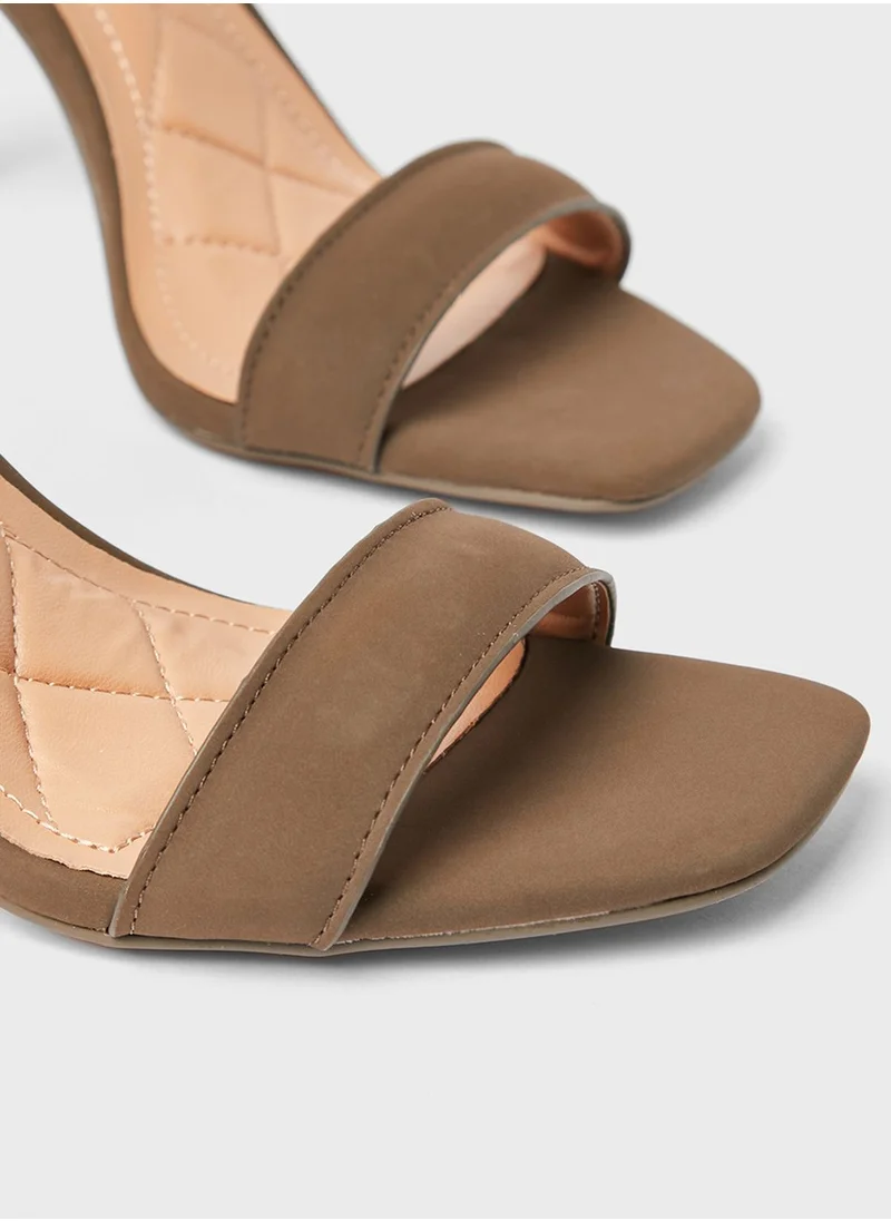 CALL IT SPRING Kloe Block Heel Sandals
