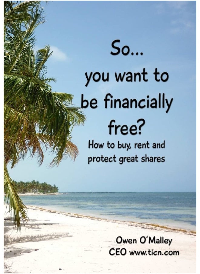 So You want to be Financially Free?  - Image 1
