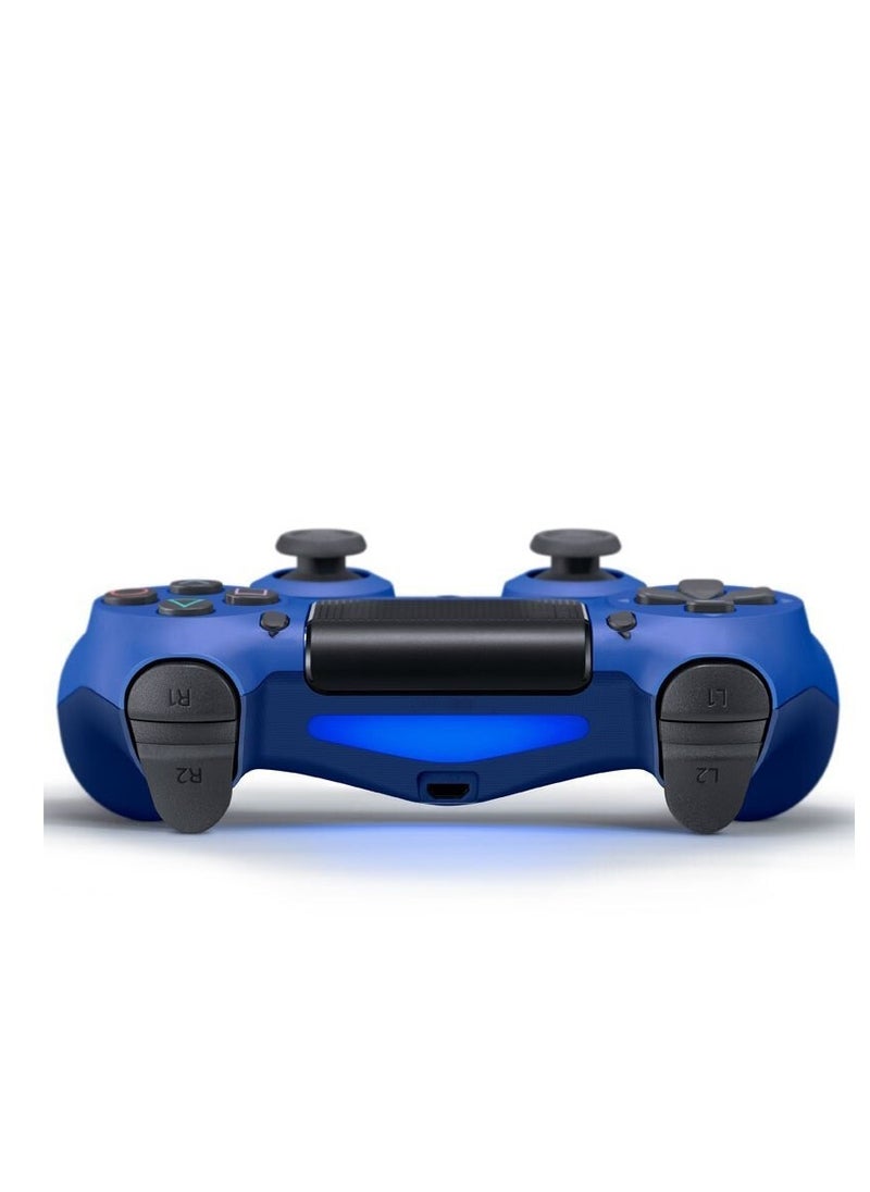 Dual shock Wireless Controller Bluetooth Controller For PS4 Gamepad For Play Station 4 Blue - pzsku/ZA7D8DCDCF3354AE8A38EZ/45/_/1719056788/c6c4e446-eec1-491c-ac41-eb2cea99894e