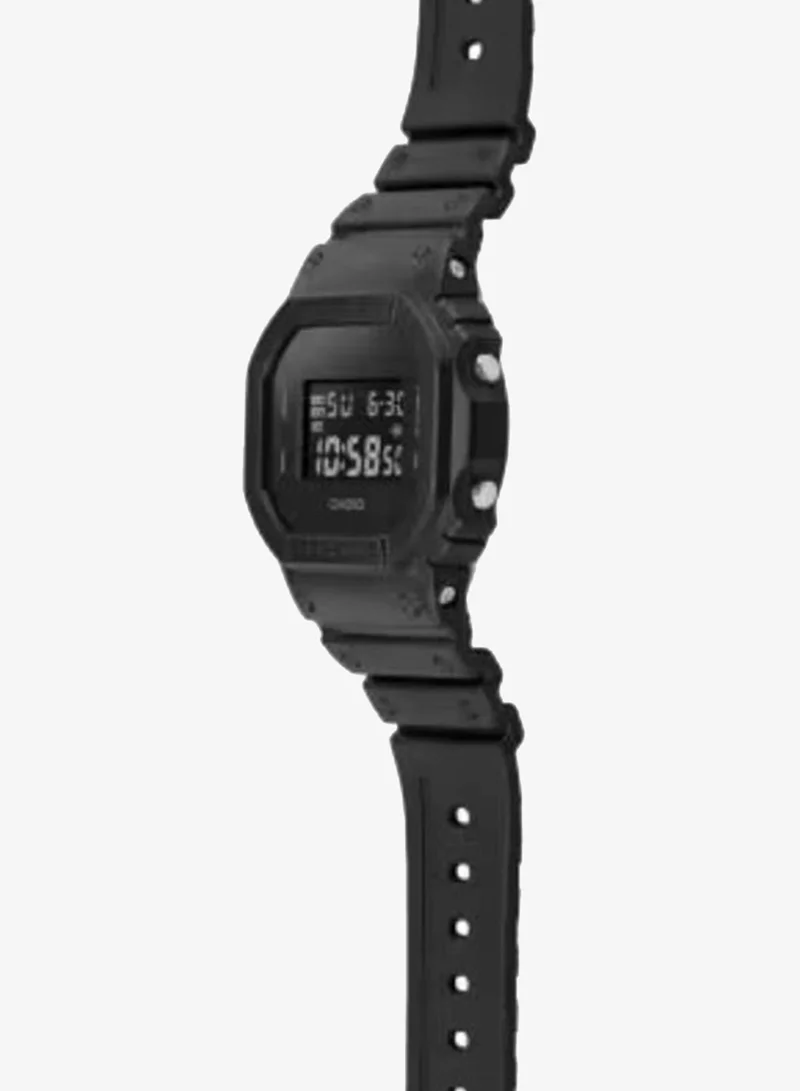 G-shock Men's Resin Digital Watch DW-5600UBB-1DR - 42.8 mm