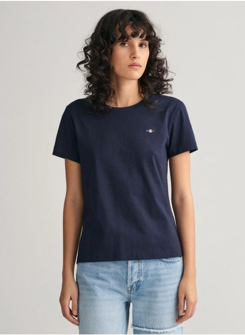 غانت Gant Shield T-Shirt