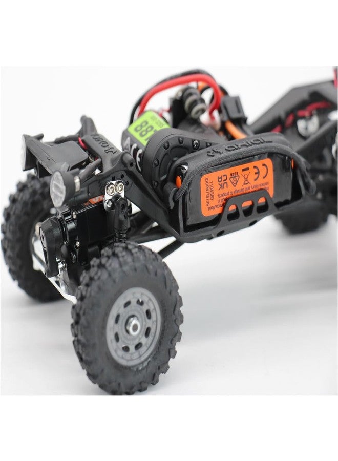 Hot Racing SXTY28X08 Offset Multi Shock Mounting kit fits Axial SCX30 - Image 4