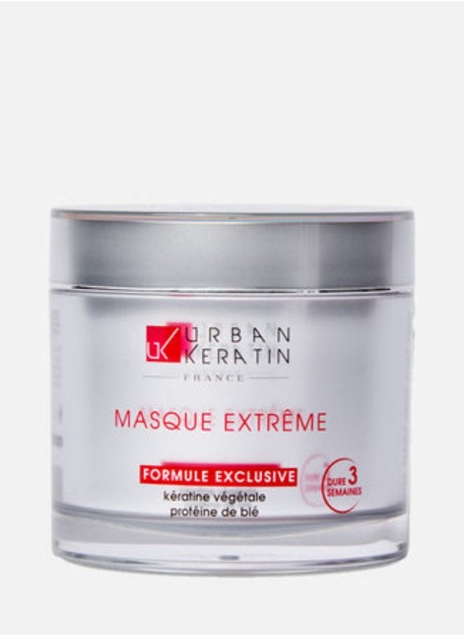 URBAN KERATIN - Urban Keratin Masque Extreme Keratin 200ML - Image 1