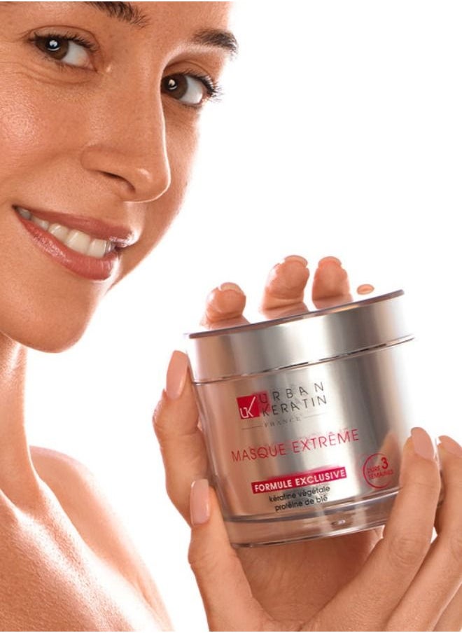 URBAN KERATIN - Urban Keratin Masque Extreme Keratin 200ML - Image 1