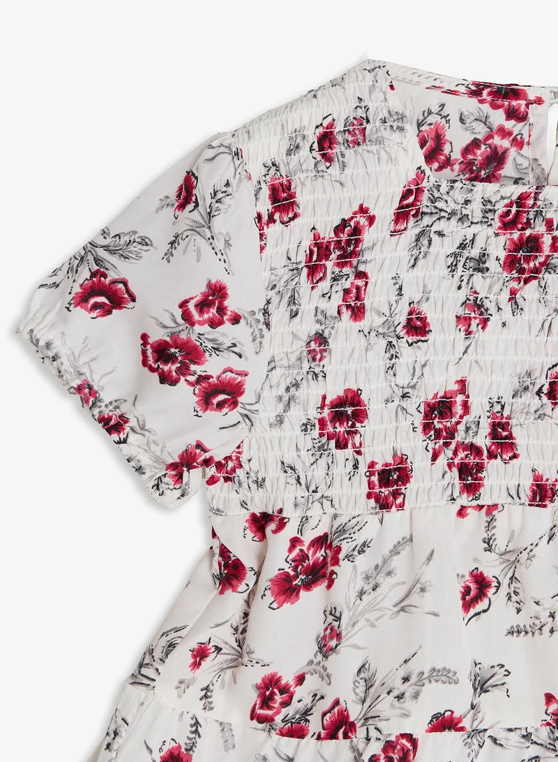 Pinata  FLORAL DRESS for Women | Best Price UAE