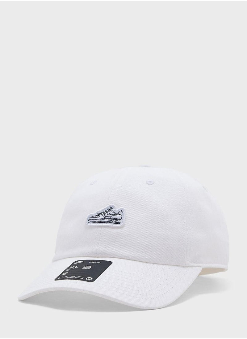 Nike - Club Cap U Cb Af1 - Image 1