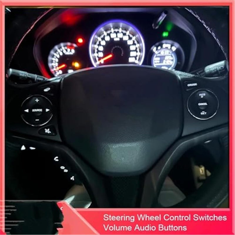 Vuzmode Car Cruise Control Button Set for CITY and XRV - Image 2