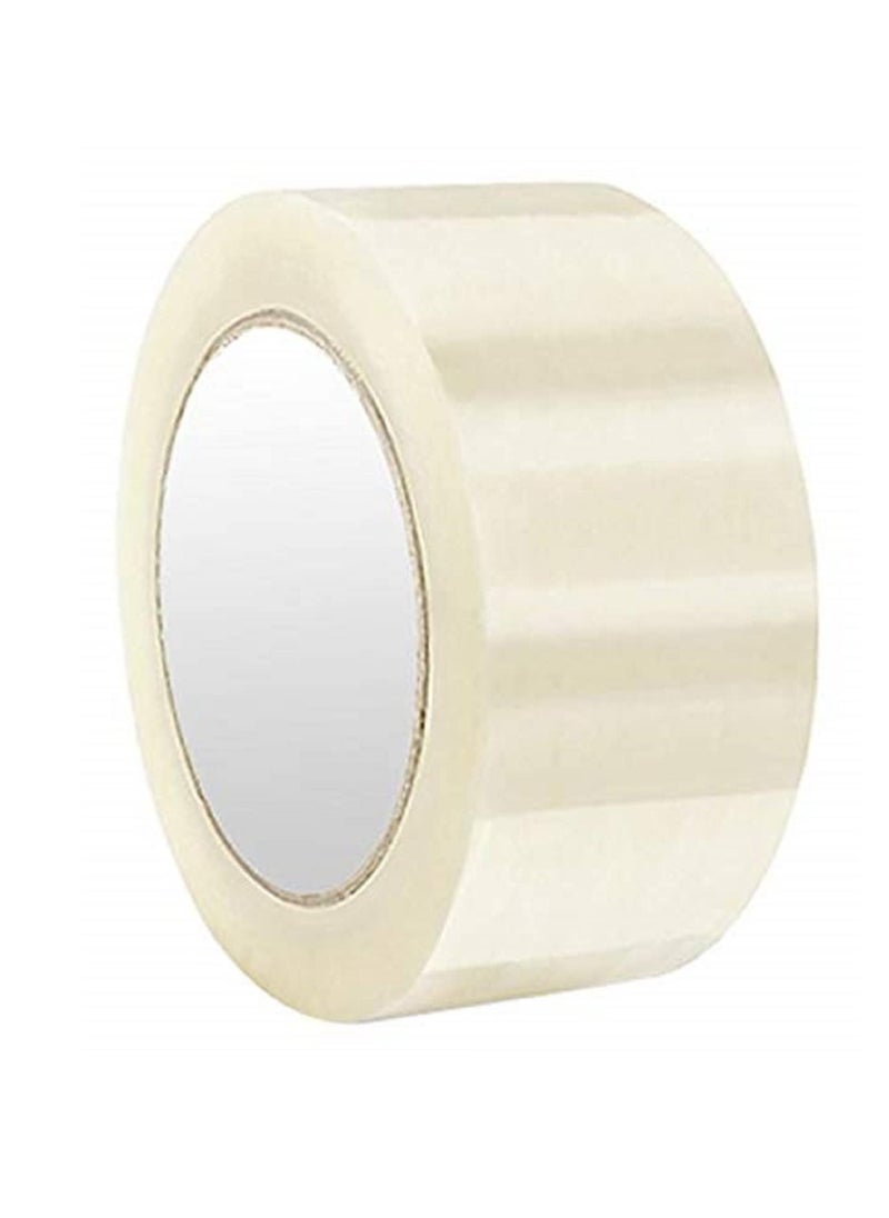 ABBASALI Industrial Grade Packing Tape 2in X 55 Yards  - Image 2