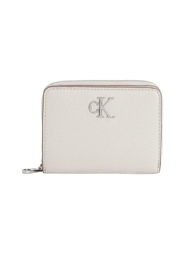 كالفن كلاين جينز Monogram Zip Wallet