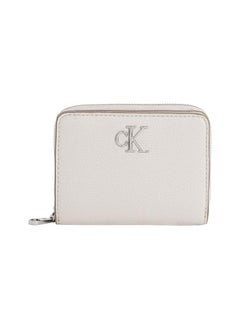 Calvin Klein Jeans MONOGRAM MEDIUM ZIP WALLET  - Image 1