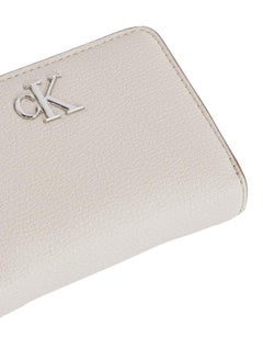 Calvin Klein Jeans MONOGRAM MEDIUM ZIP WALLET  - Image 3