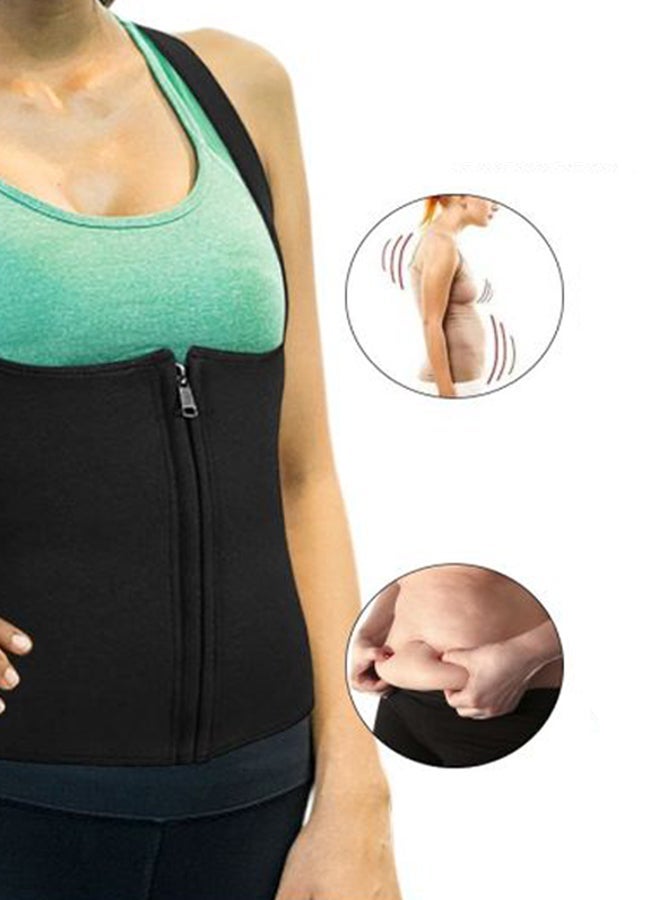 Generic Neoprene Sauna Vest L  - Image 4