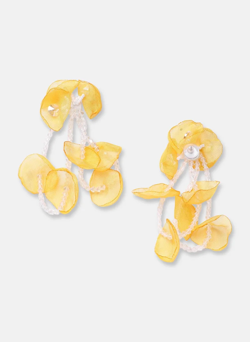سوهي Women's The Petalyn Drop Earrings