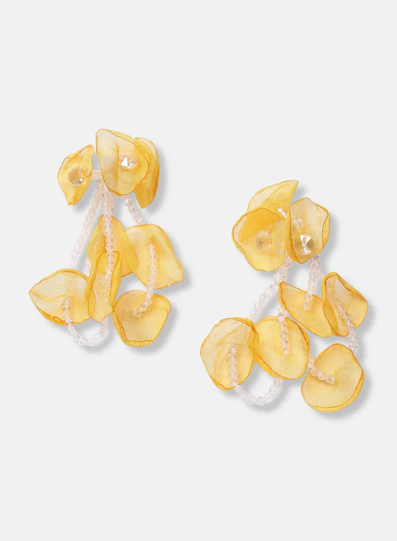 سوهي Women's The Petalyn Drop Earrings