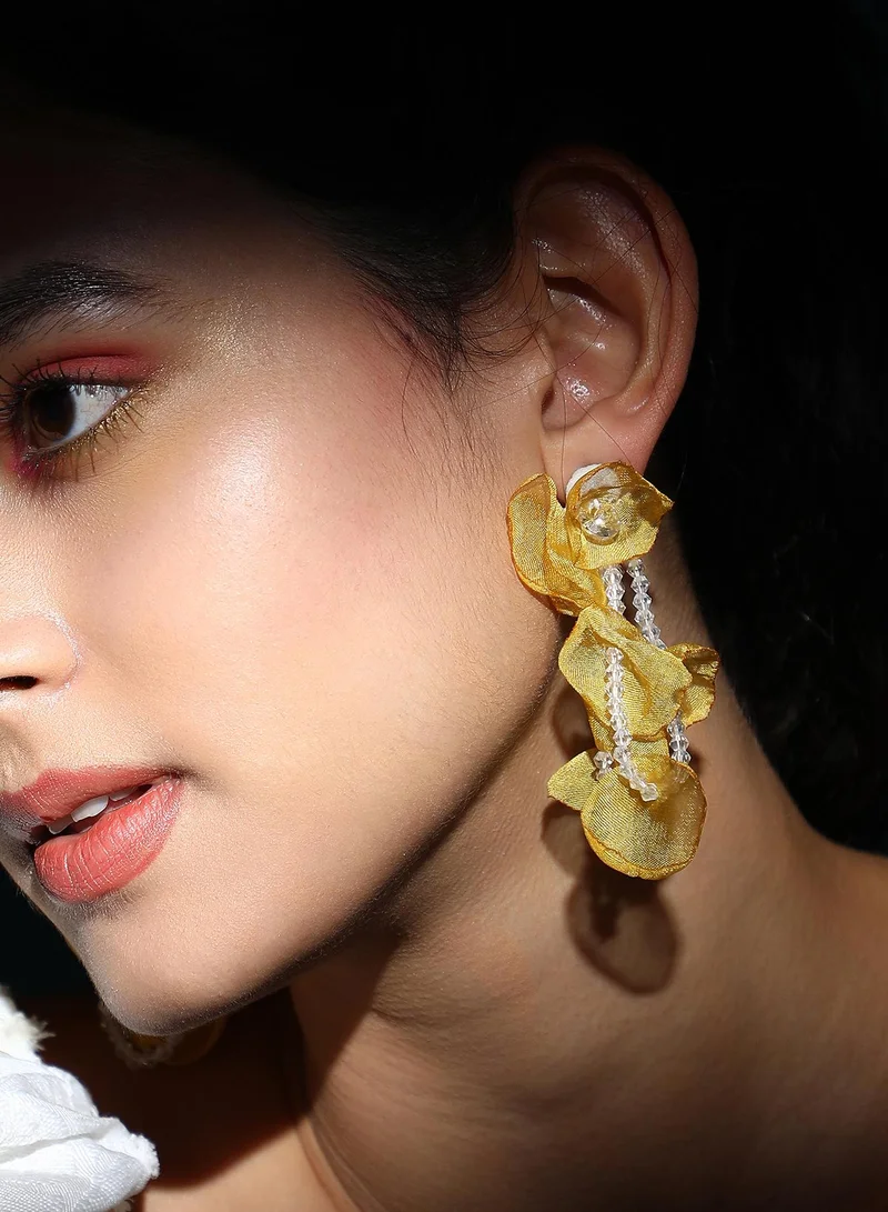 سوهي Women's The Petalyn Drop Earrings