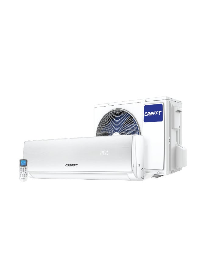 CRAFFT Split AC 28,600 BTU, Cool Onl, Super Quiet - Image 2