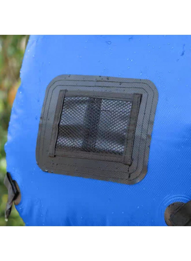 Manful Portable Outdoor Shower Bag 20L - Image 4