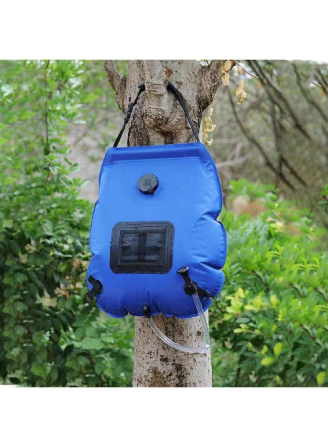 Manful Portable Outdoor Shower Bag 20L - Image 3
