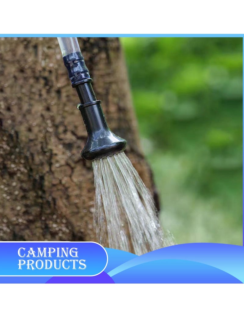 Manful Portable Outdoor Shower Bag 20L  - Image 3