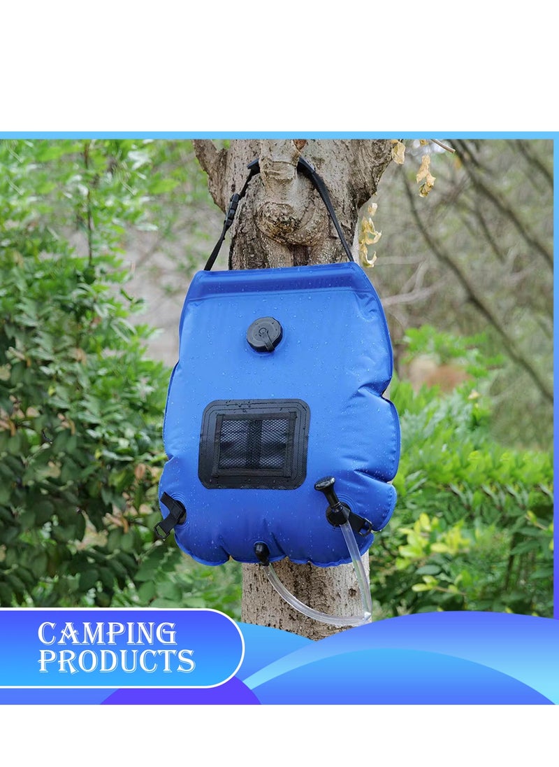 Manful Portable Outdoor Shower Bag 20L  - Image 5