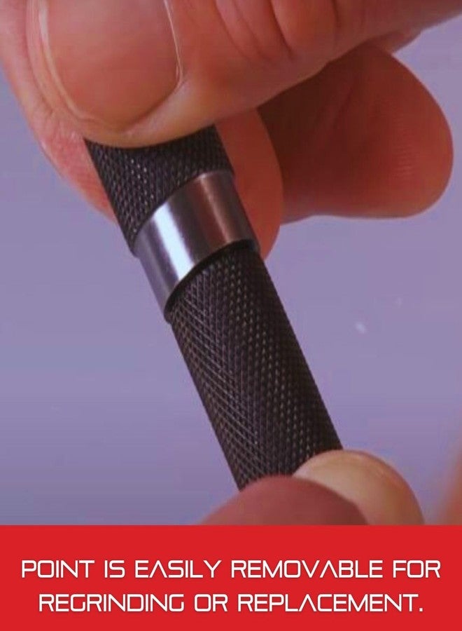 ستارريت نقطة استبدال ستاريت لثقب مركزي أوتوماتيكي 18A - شوط قابل للتعديل، مصنوع بالكامل من الفولاذ، صنع في الولايات المتحدة الأمريكية - PT06690 - Image 4