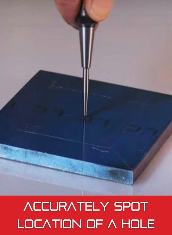 ستارريت نقطة استبدال ستاريت لثقب مركزي أوتوماتيكي 18A - شوط قابل للتعديل، مصنوع بالكامل من الفولاذ، صنع في الولايات المتحدة الأمريكية - PT06690 - Image 3